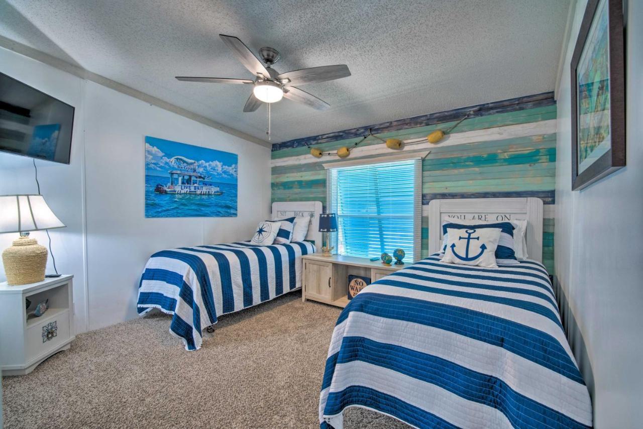 Retreat On The River With Boat Dock, Porch, And Grill! Homosassa Exterior foto