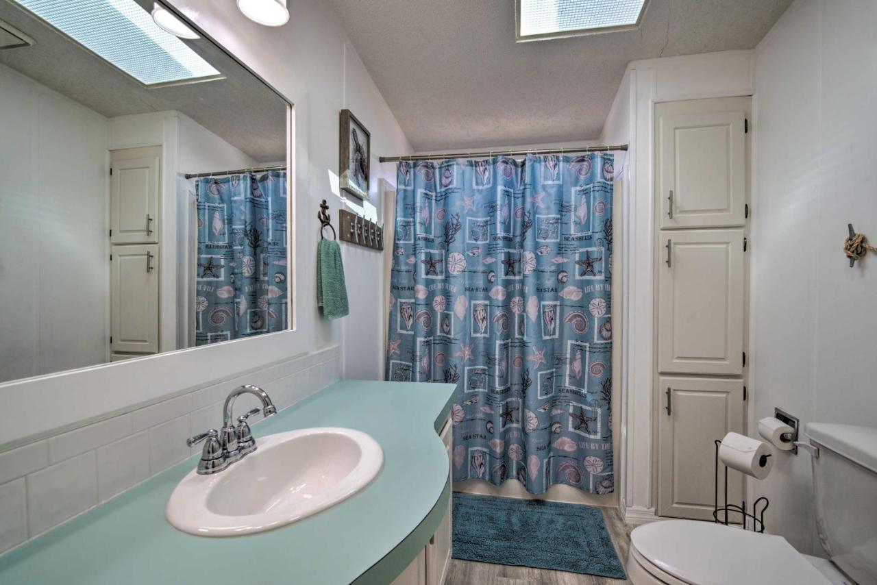 Retreat On The River With Boat Dock, Porch, And Grill! Homosassa Exterior foto