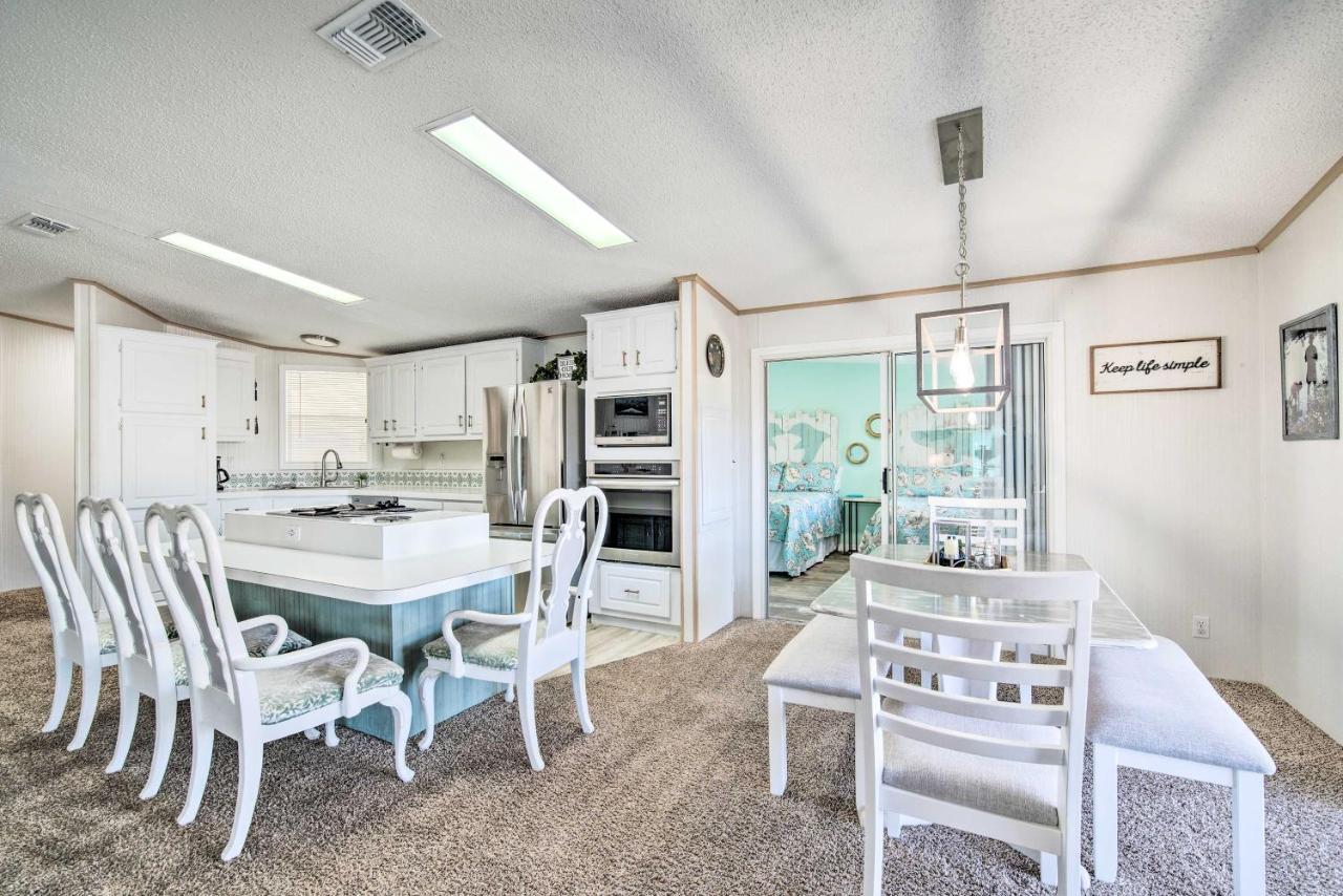 Retreat On The River With Boat Dock, Porch, And Grill! Homosassa Exterior foto